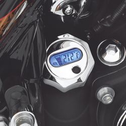 Harley Davidson Oil And Temperature Dipstick