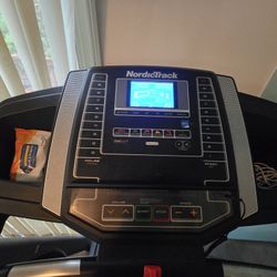 NordicTrack Treadmill