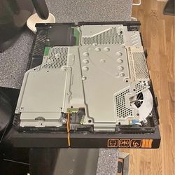 PS4 No Cover