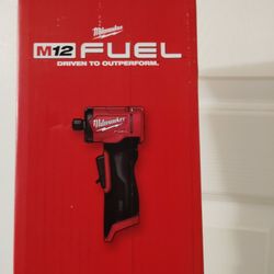 NEW DIE GRINDER MILWAUKEE $170