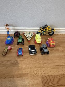 Toy Cars All $3