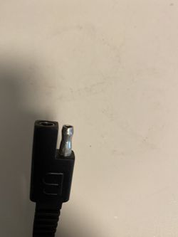 Lightening McQueen little electric car charger