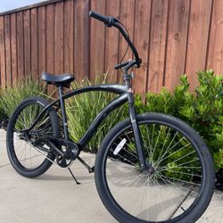 Hampton Cruiser bike
