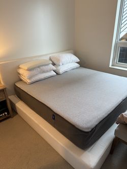 Casper King Matress