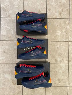 Kobe 5 Caitlin Clark Indiana Fever