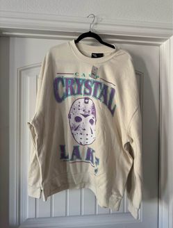 New Friday the 13th Jason Sweatshirt