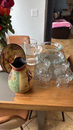 Misc. corning ware, pirex and others