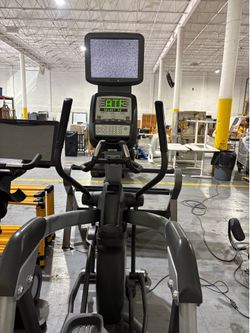 Matrix elliptical
