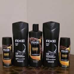 AXE BUNDLE