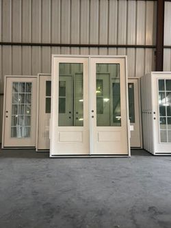 Puertas de exterior para patio Nuevas
