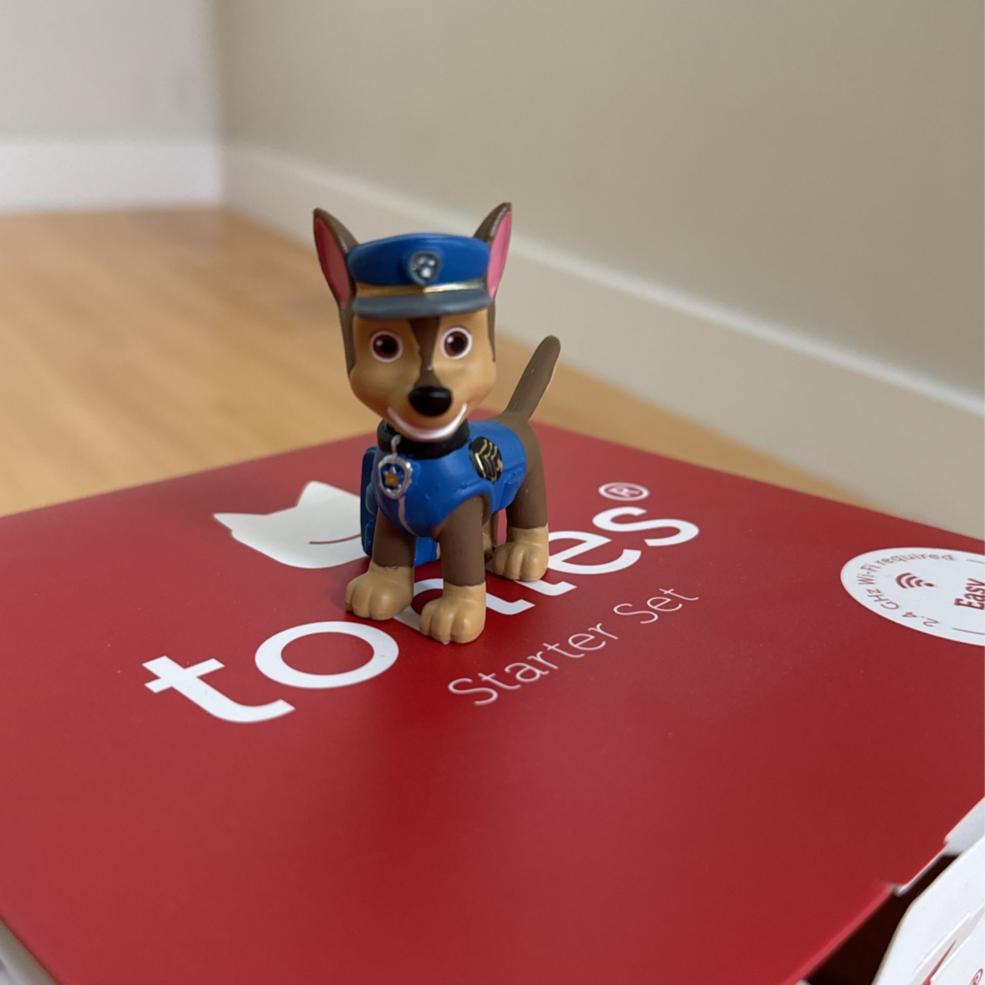 Tonies Chase Audio Play Character from Paw Patrol