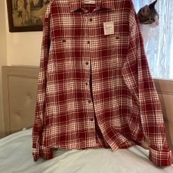 Flannel Shirt 