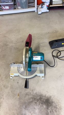 10” Miter saw