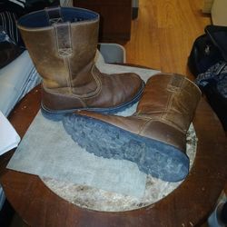 Wolverine Mens Work Boots