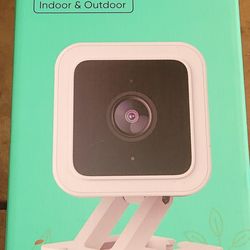 Security Cameras (3) Wyze Cam