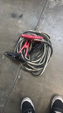 Jumper cables