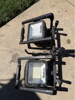 Makita standing lights