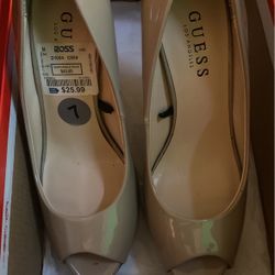 Zapato Guess