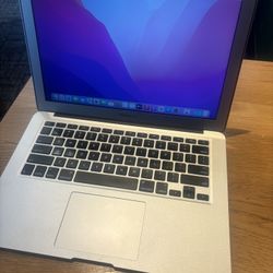 MacBook Air "Core i5" 1.8 13" 