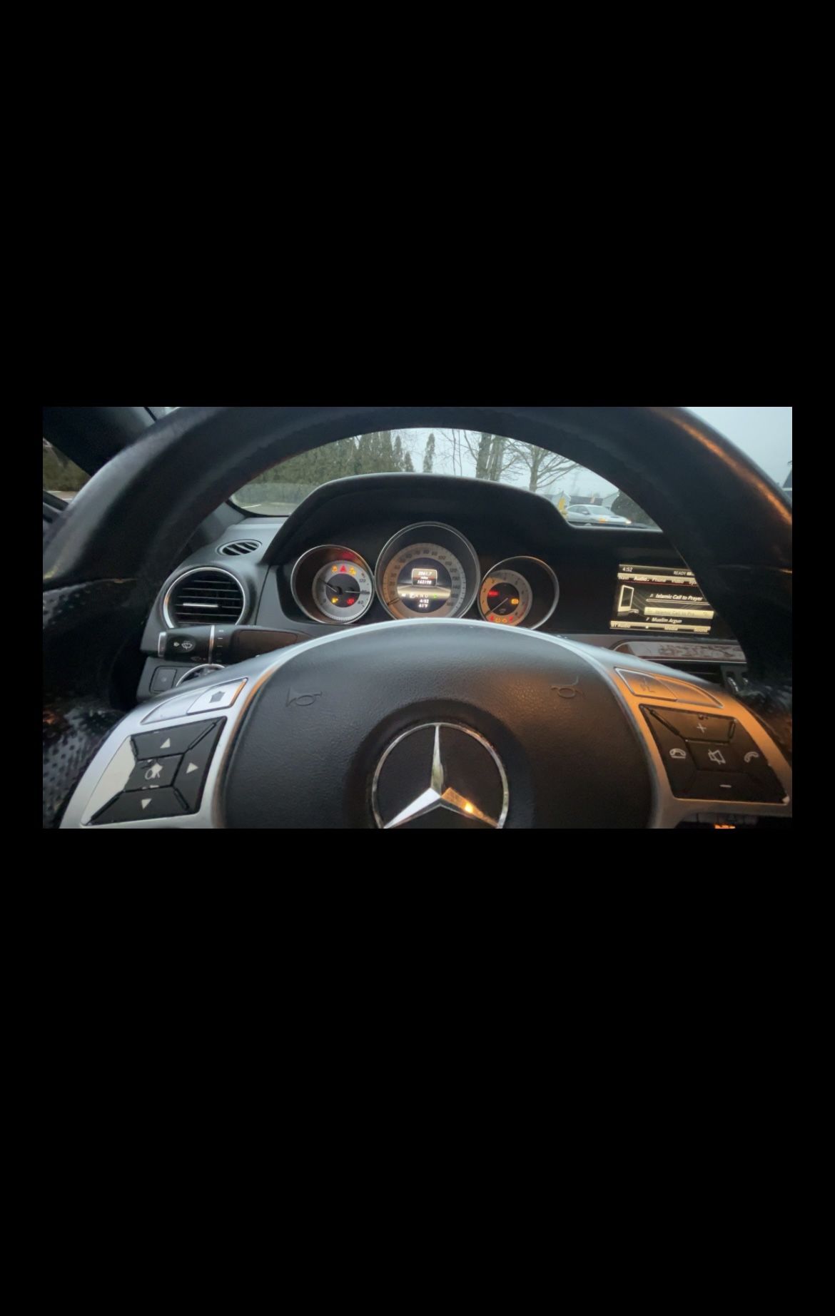 2013 Mercedes-Benz C-Class