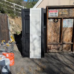 Pantry Door 