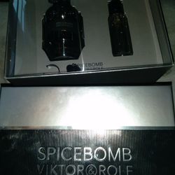 Spicebomb Perfume