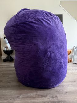 Comfy Sac—6ft Lounger