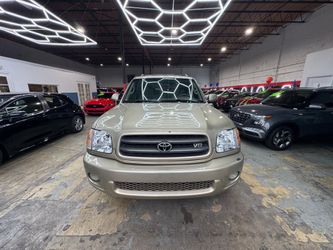 2003 Toyota Sequoia