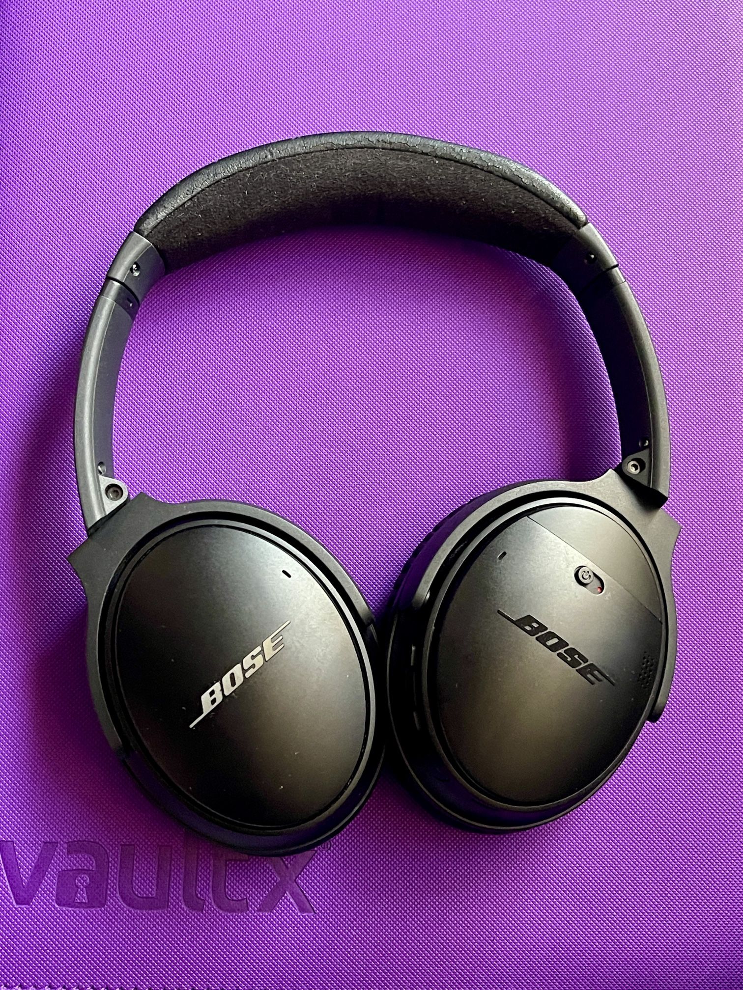 Bose QuietComfort 35 QC35 Series Il Wireless Noise Cancelling Headphones π§