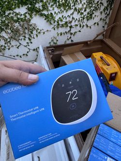 Ecobee Smart Thermostat Lite