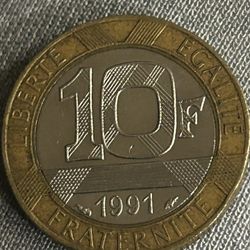 Foreign Coins