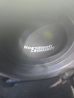 Cajon para chevy 2012. A 2014 bosina 12 3500RMS y 2 tuteer y 2. 6,½