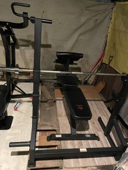 Iron Igs Grip Exercise Machine 