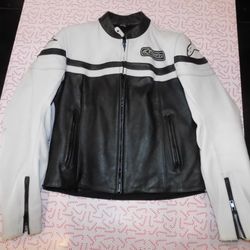 Alpinestars Leather Jacket