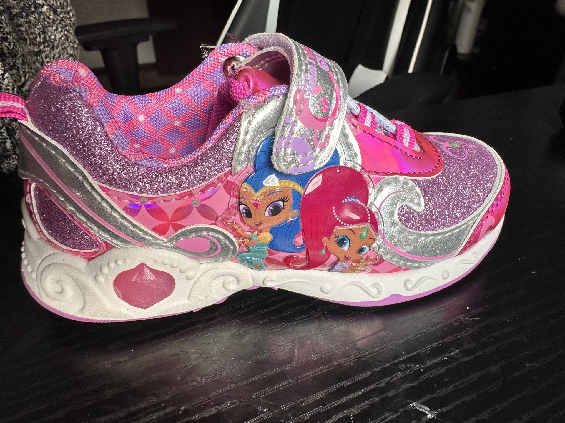 Disney Girls Shoes Shimmer And Shine
