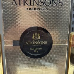 Atkinsons Fragrance 