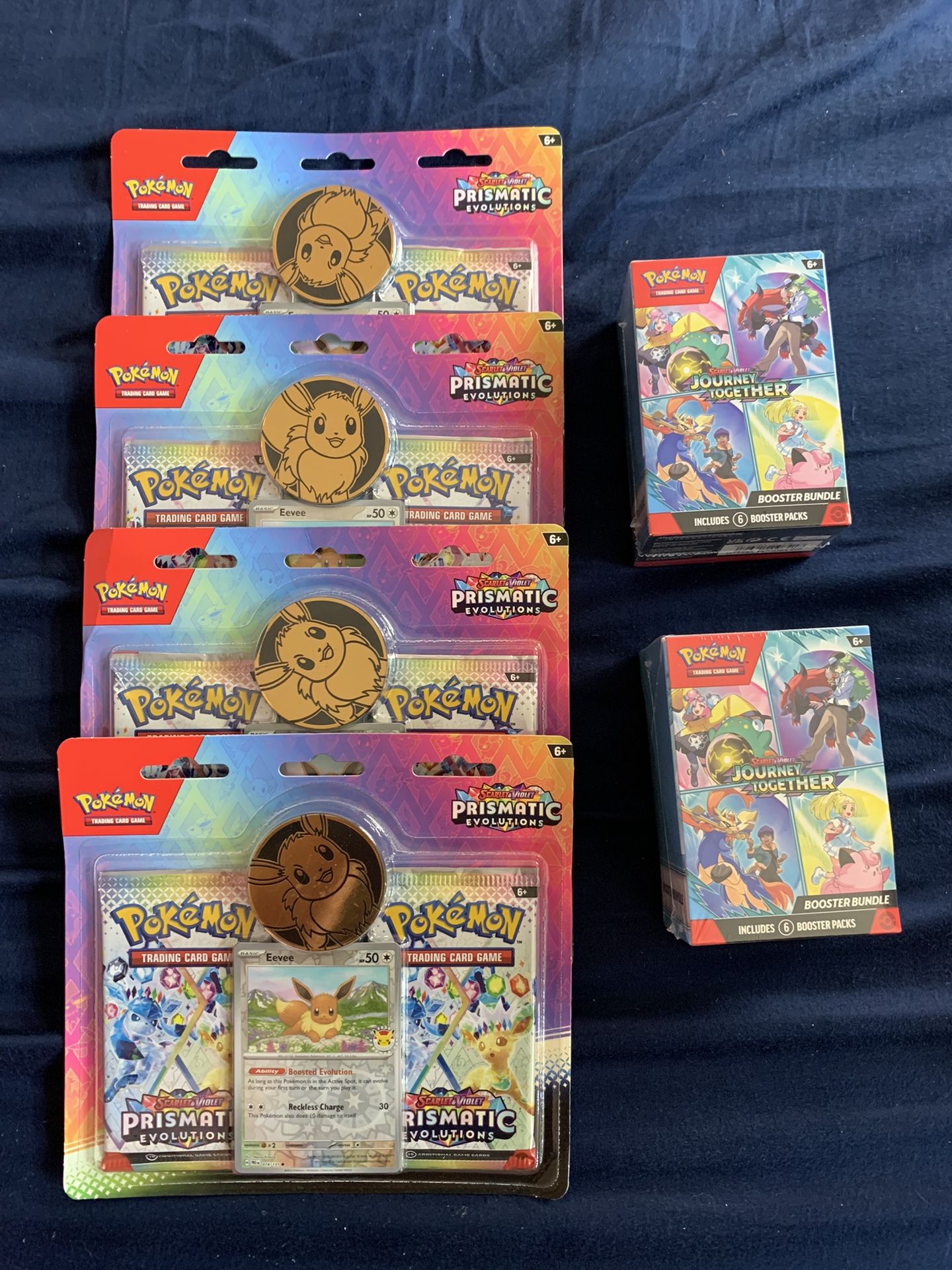 Pokémon 20 Packs