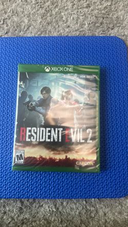 Xbox one resident evil 2