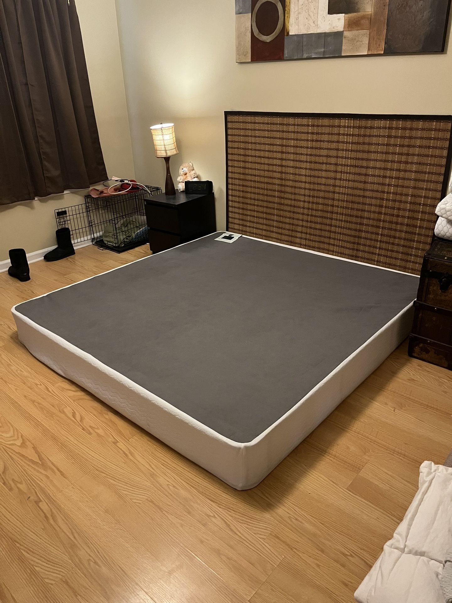 Smart Box Spring King Size