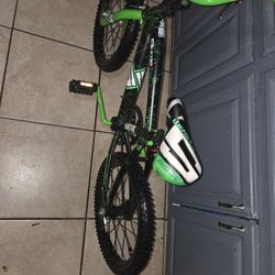 Bicicleta Dinamycraf Rines 18