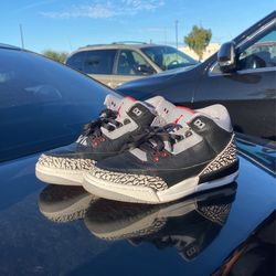 JORDAN Cement 3s