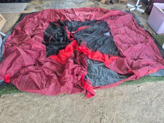 COLEMAN WATER TEC DOME TENT IN VERY GOOD CONDITION