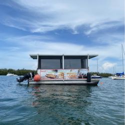 Kitchen Boat 