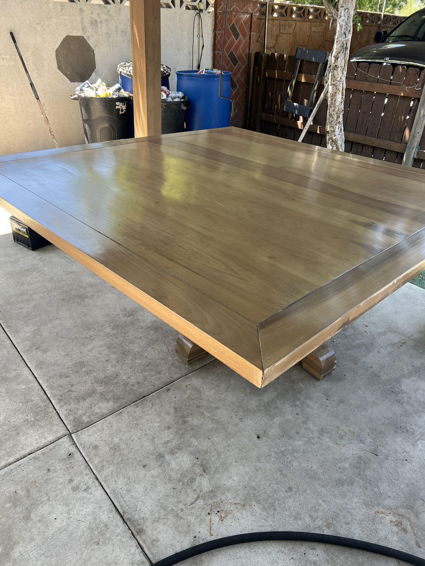 Big Square Table 68”x68”