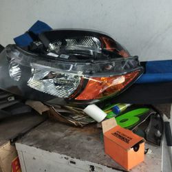 2008 Honda Accord Headlights