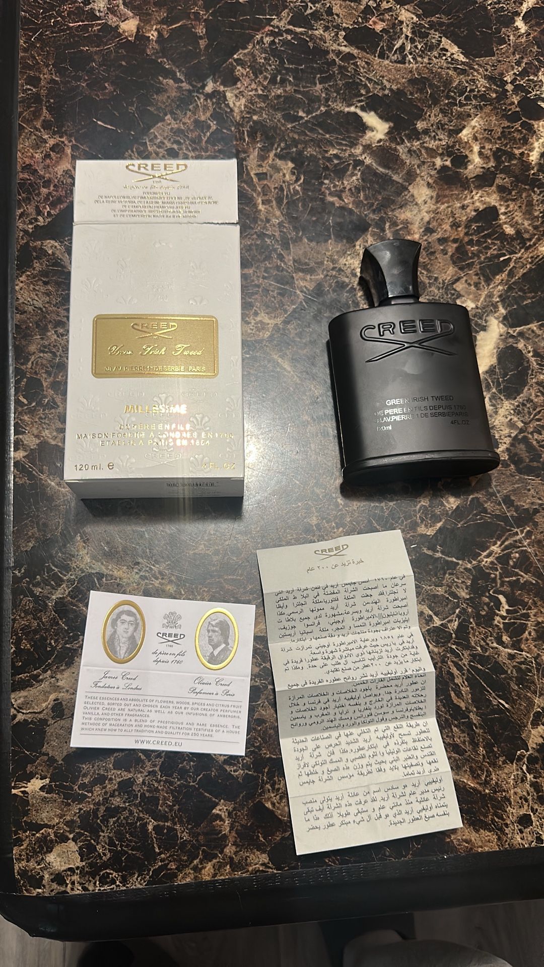 Cologne For Sale
