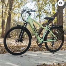 Gotrax eLo Electric Bike