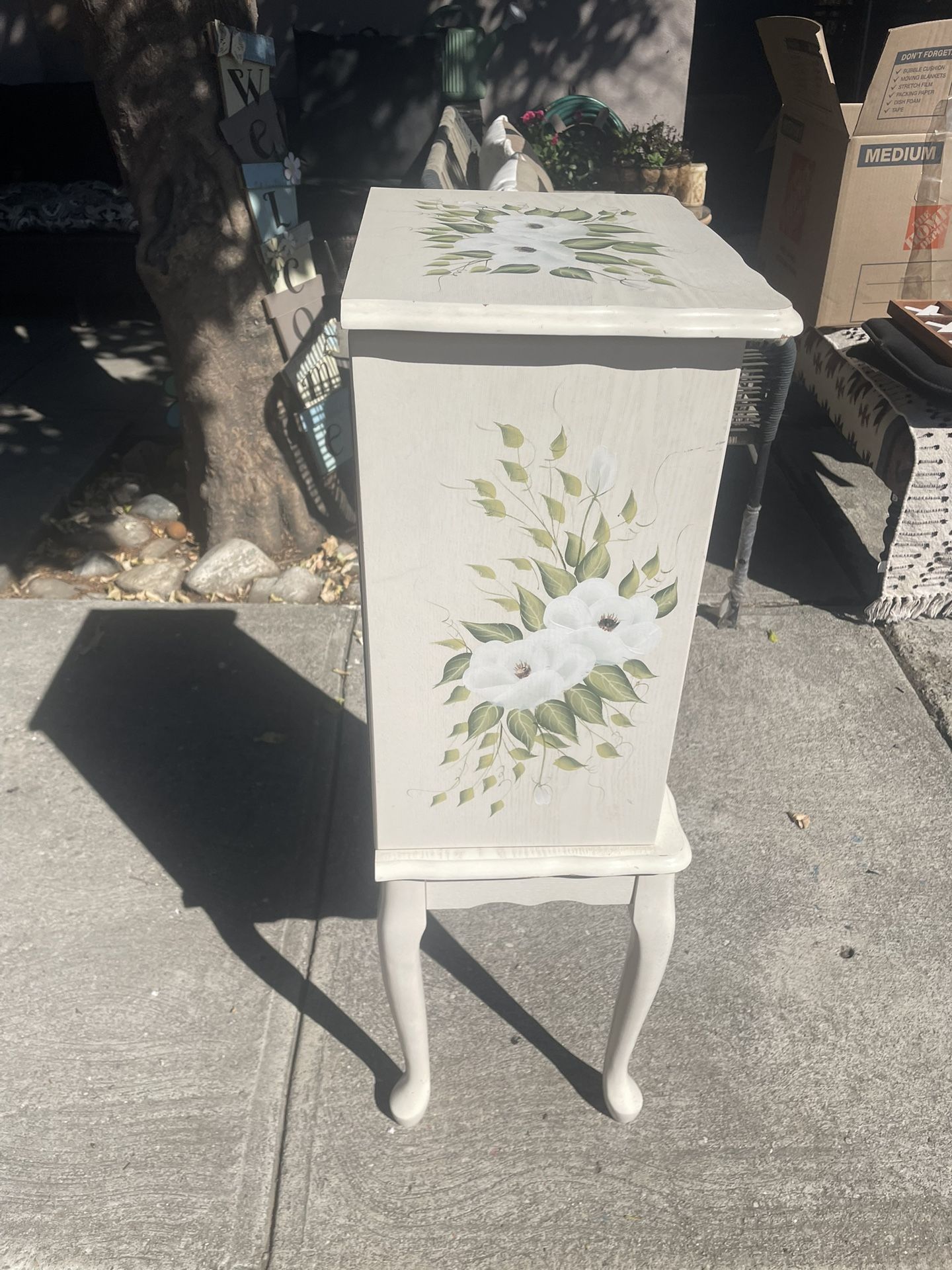 Antique Jewelry Furniture