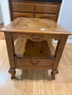 End table