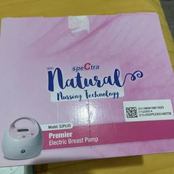 Spectra Breast Pump